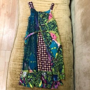Desigual Girls 9/10 Dress